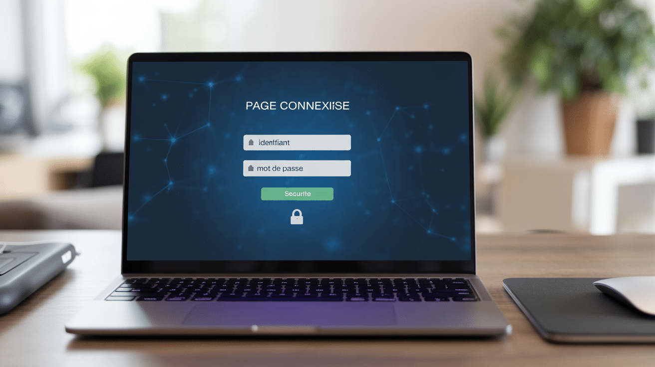 iprof bx page connexion