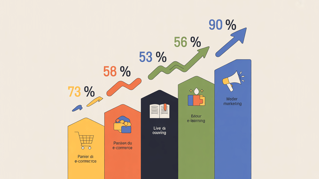 Graphique metier en e debouches digital