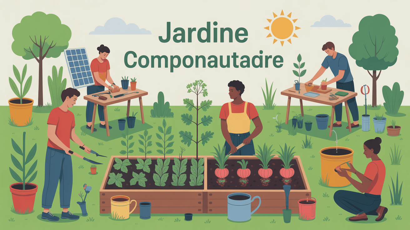 partage nancy jardin communautaire solidarité écologique