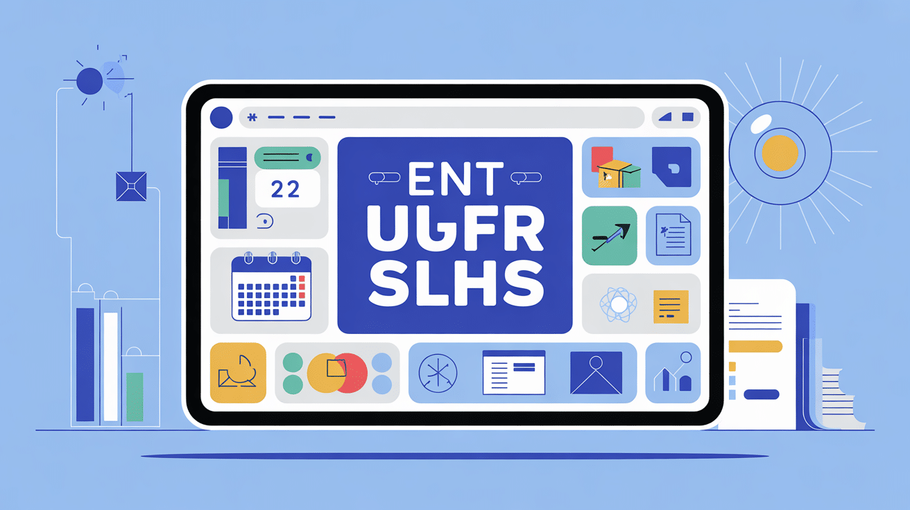 interface ufr slhs ent ordinateur portable