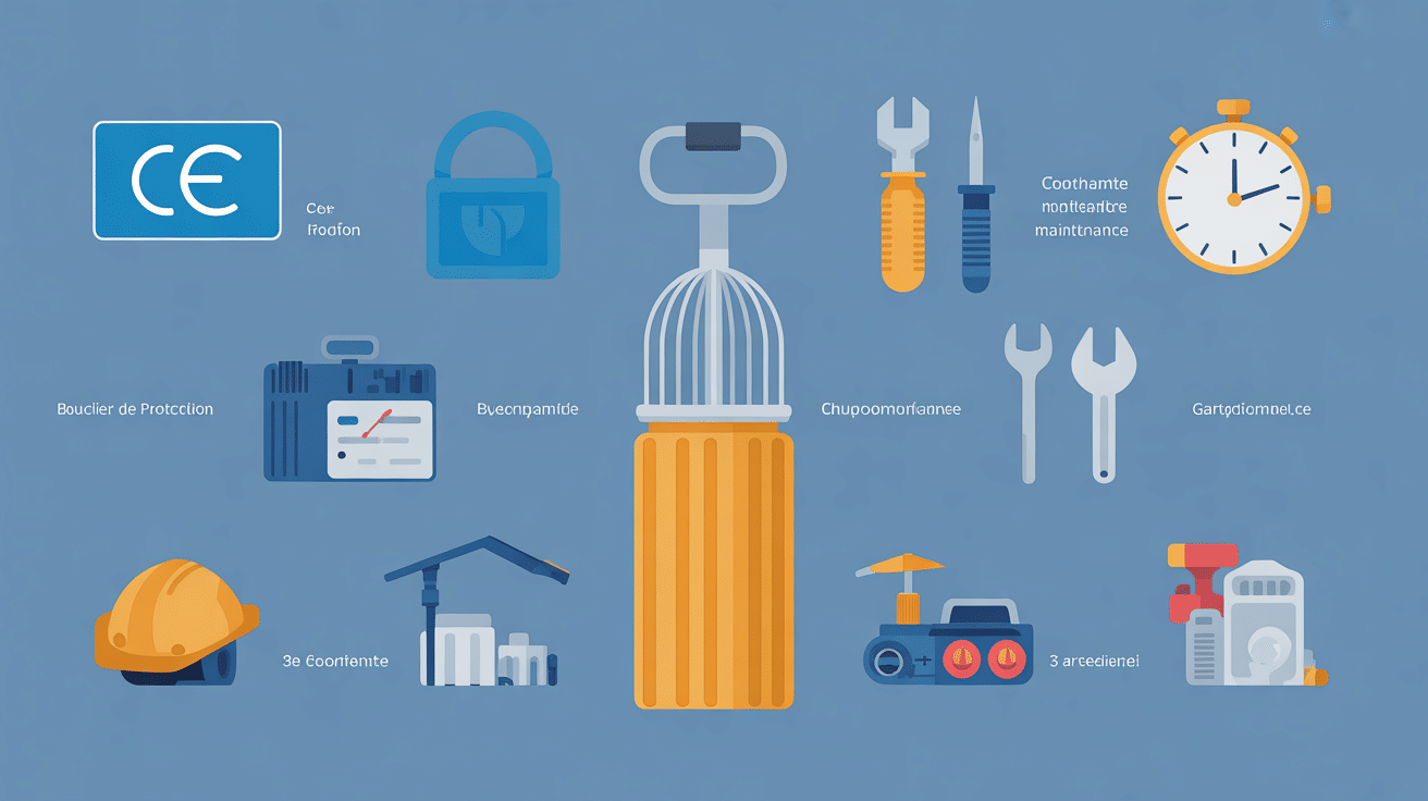 upcadhoc enseignes pictogrammes qualité conformité