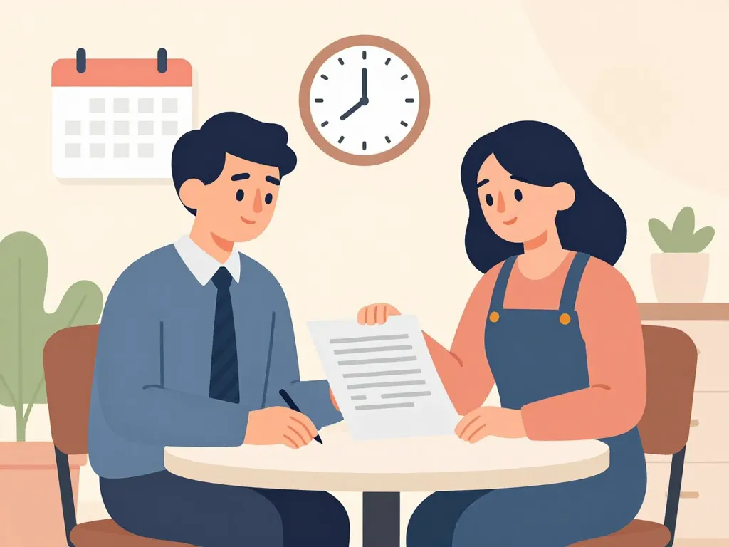 ccn particulier employeur contrat travail domicile