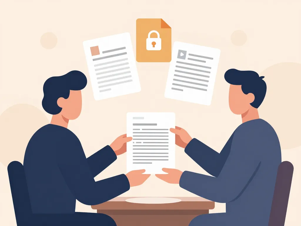 illustration contrat domicile convention collective particulier employeur