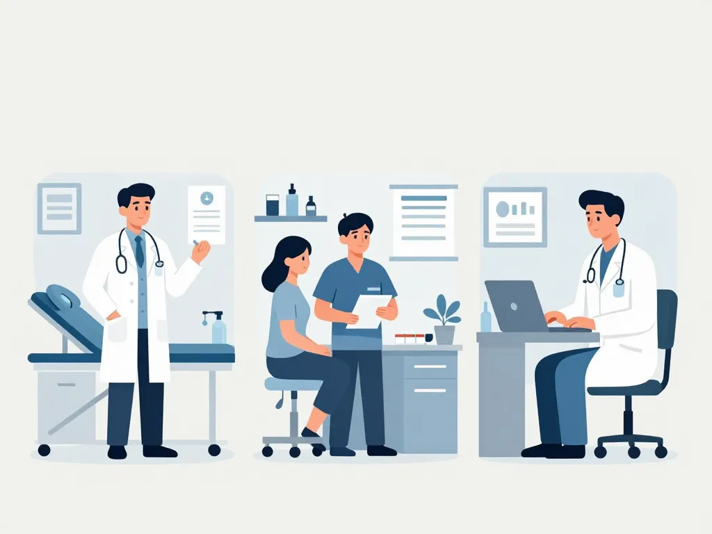 salaire dermatologue hospitalier libéral mixte