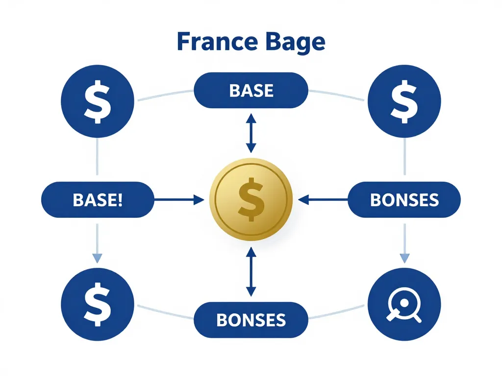 diagramme structure diplomate salaire France
