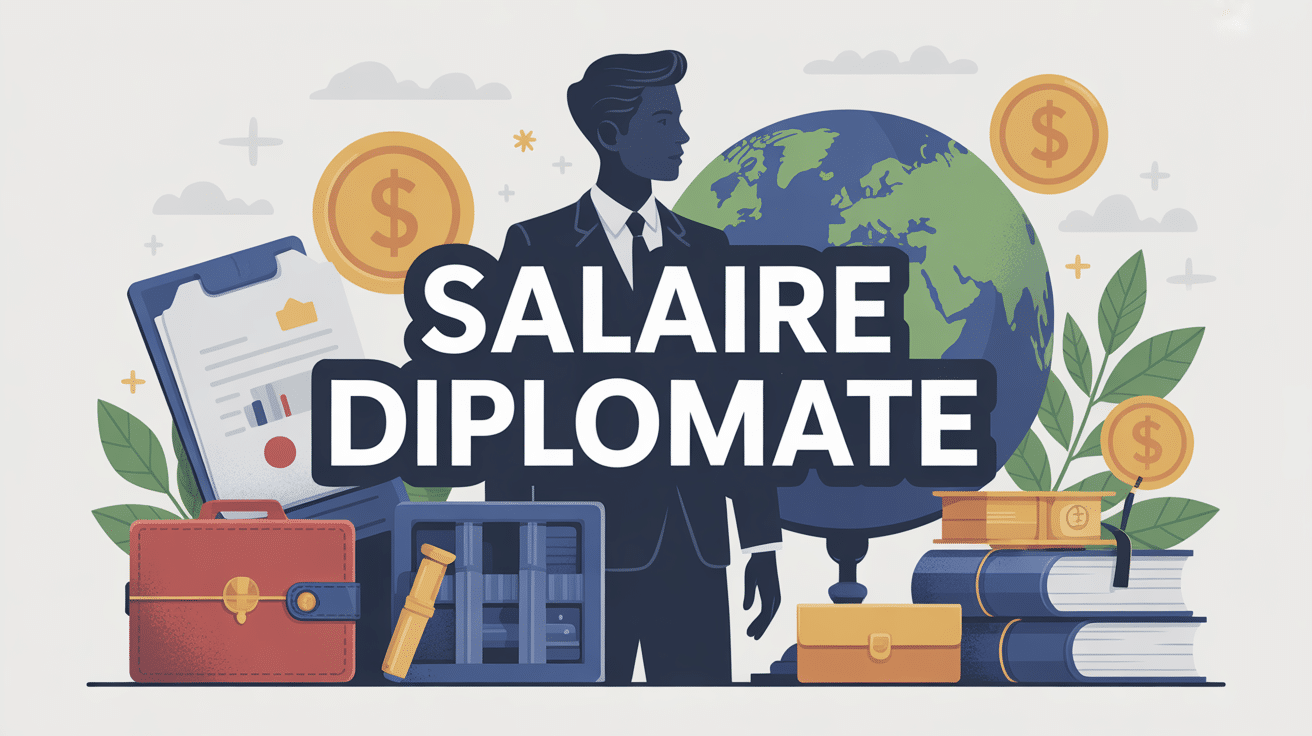 illustration principale diplomate salaire avantages