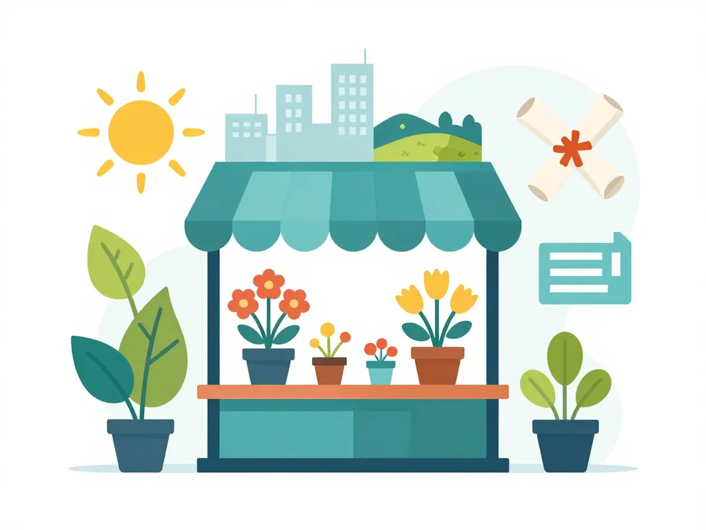 facteurs qui influencent fleuriste salaire france