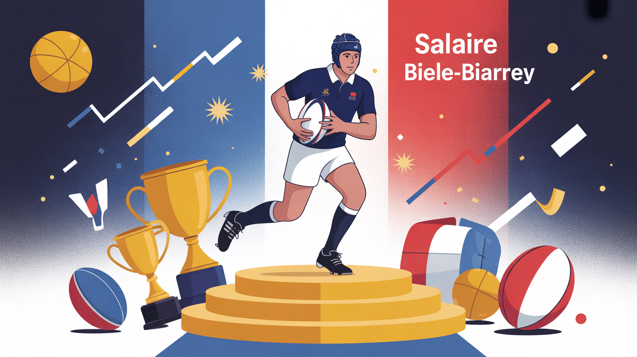 louis bielle-biarrey salaire podium carrière sportive rugby