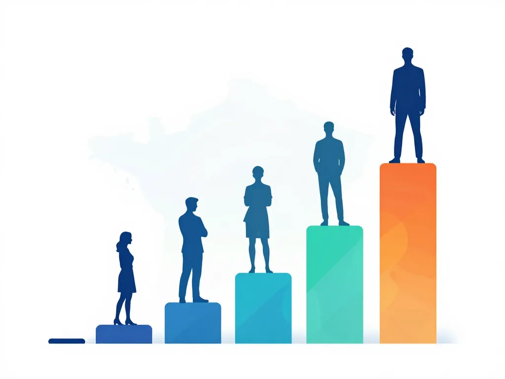 salaire actuaire, évolution carrière et fourchettes