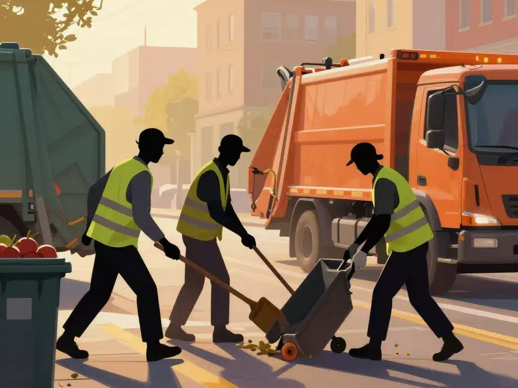 ripeur salaire conditions travail équipe urbanité