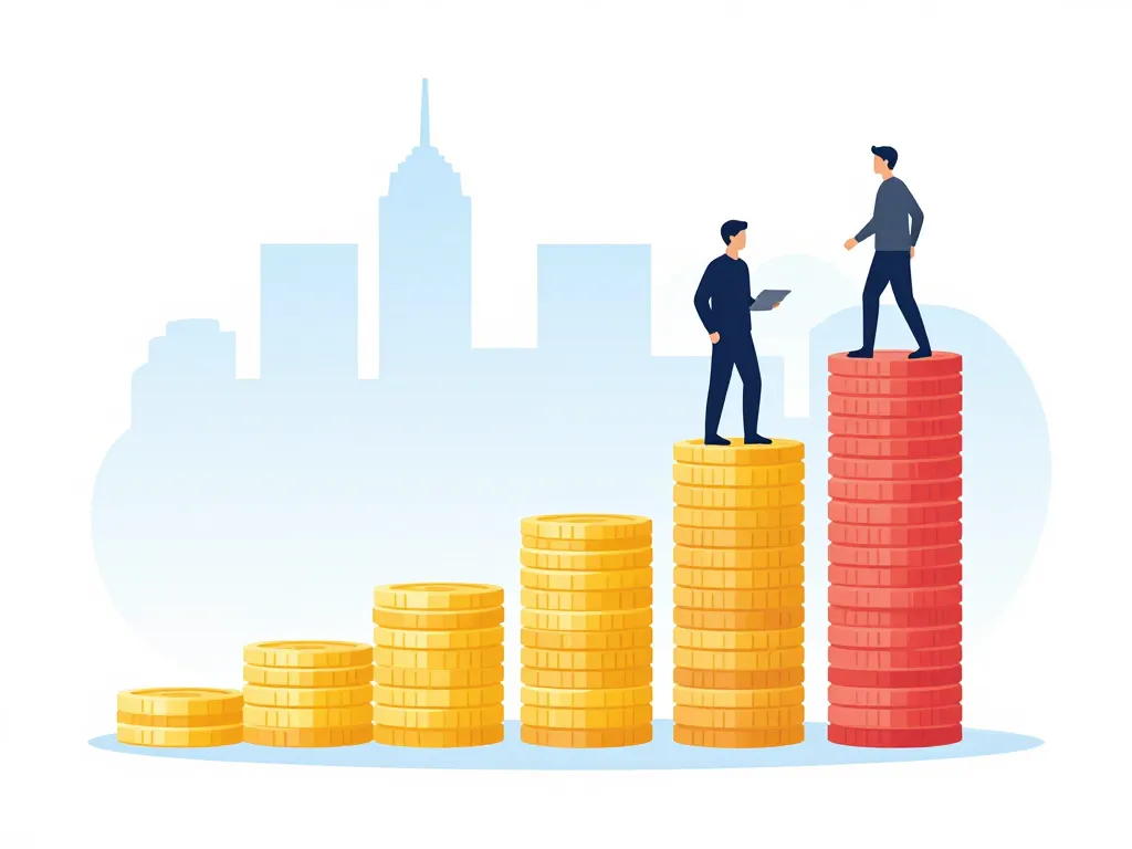 ripeur salaire progression secteurs public privé