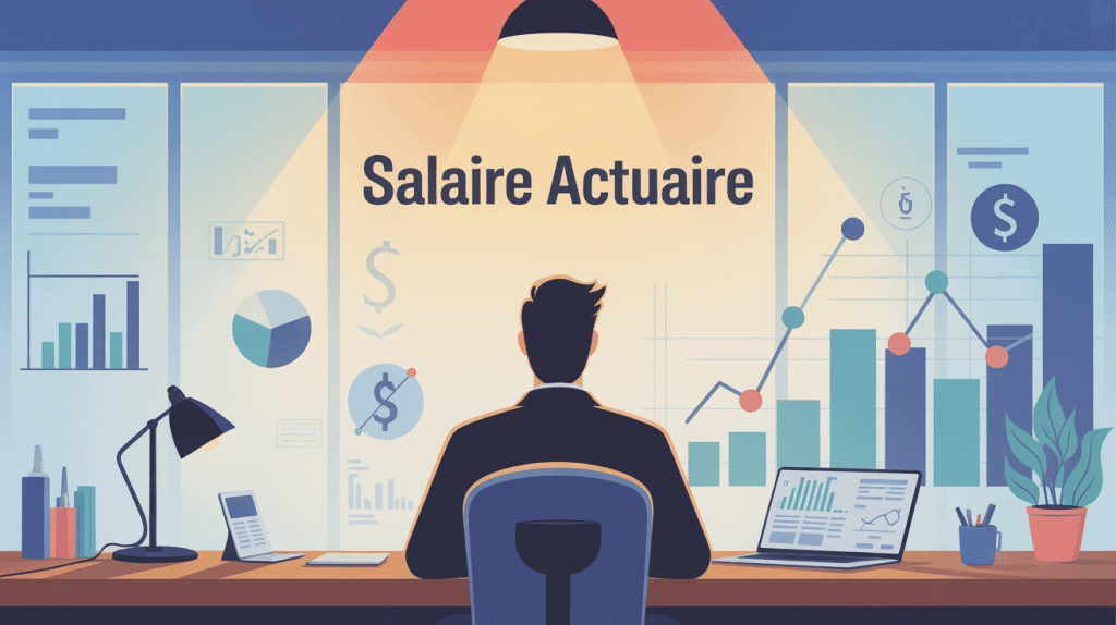salaire actuaire, image métier et perspectives salariales