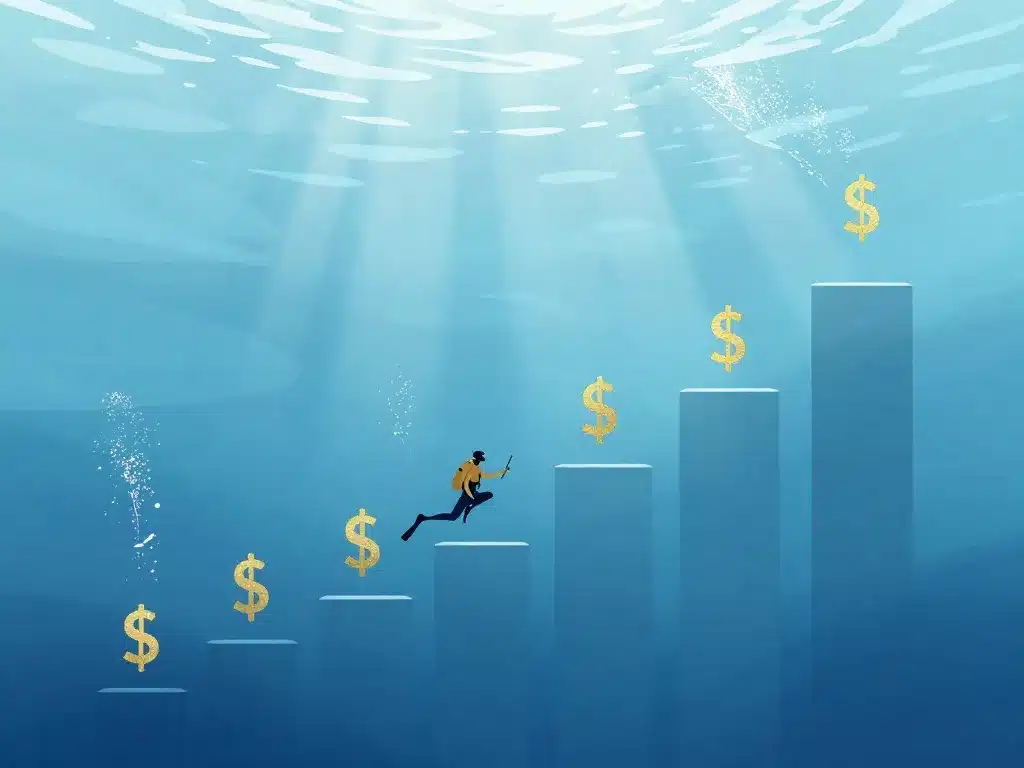 salaire scaphandrier niveaux expérience