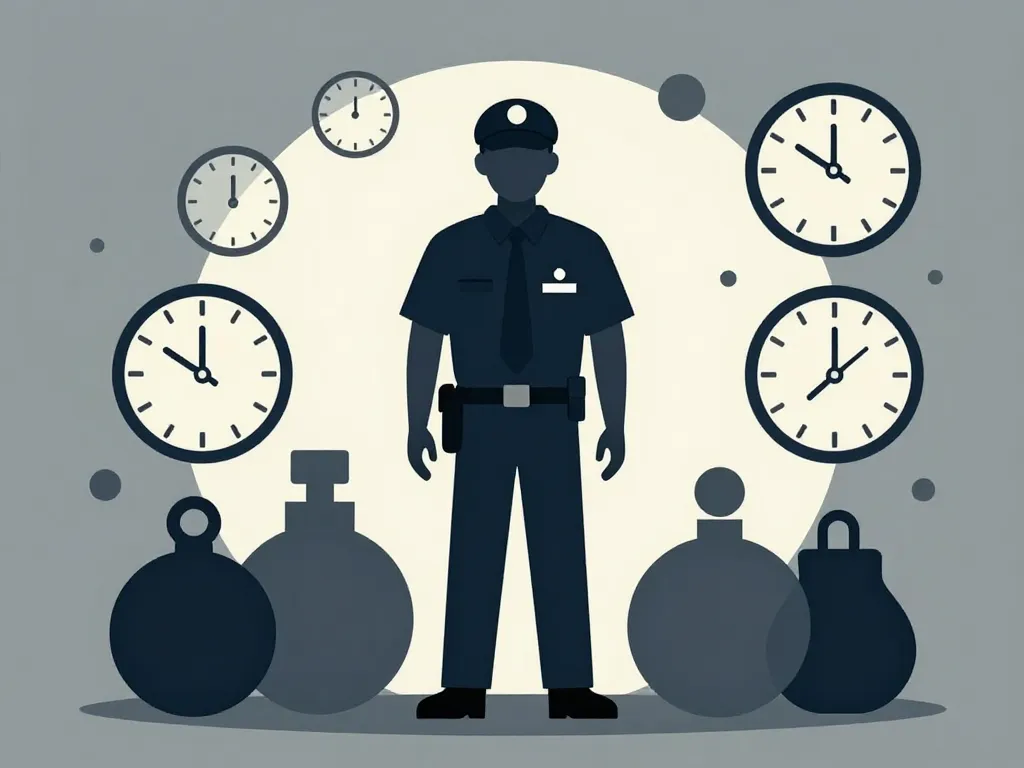 salaire surveillant pénitentiaire impact horaires et primes