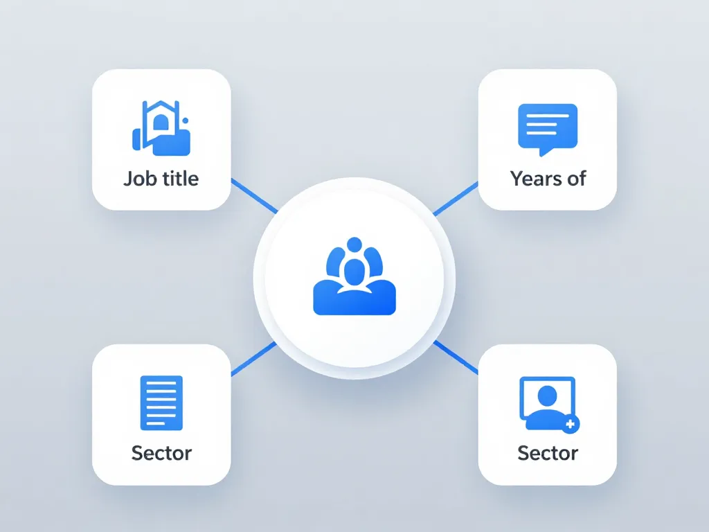 simulateur salaire apec diagramme paramètres estimation