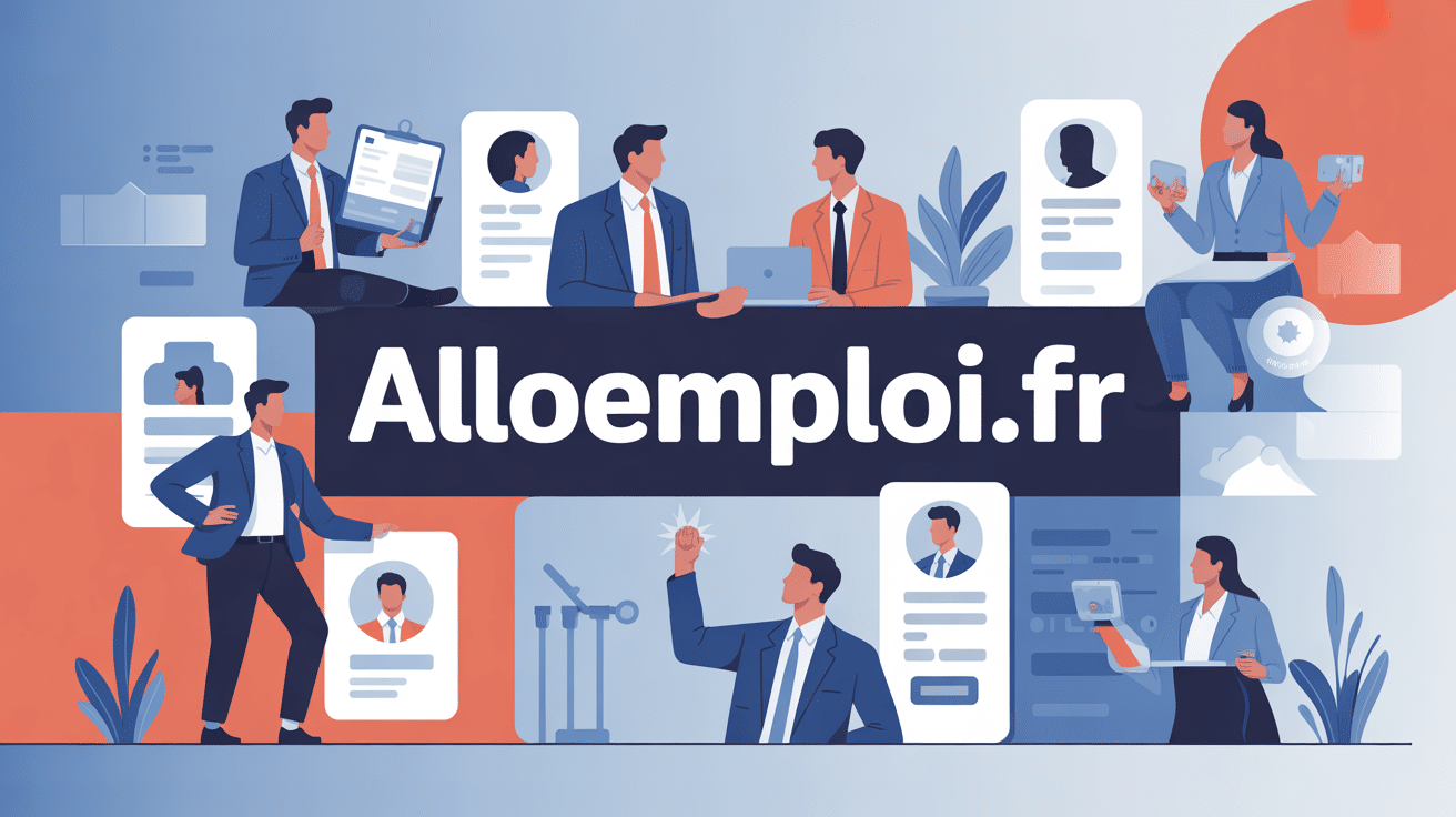 Illustration alloemploi.fr optimisation carrière