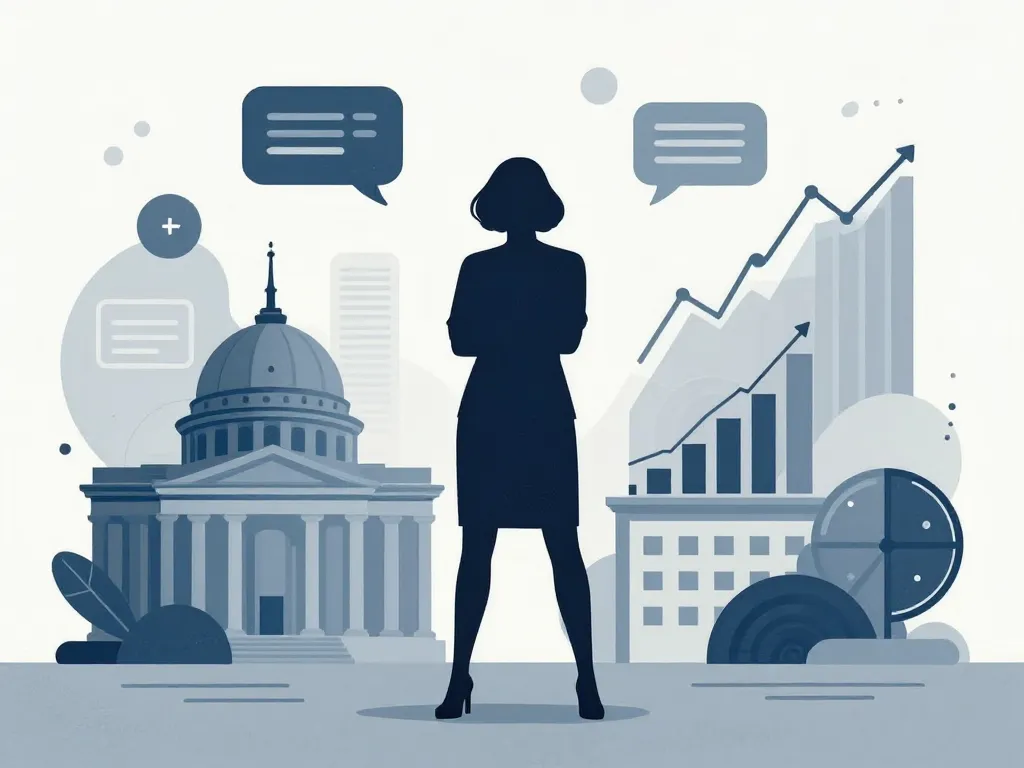 Anne Sophie Alsif influence et rôle économique