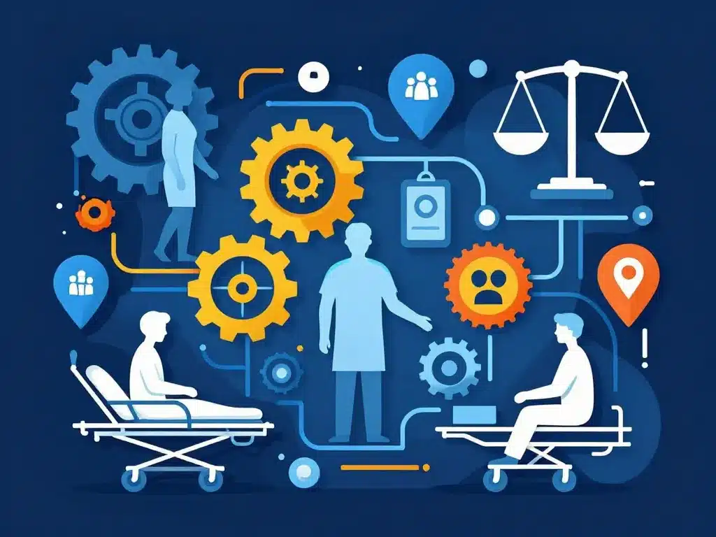 brancardier salaire image facteurs influents