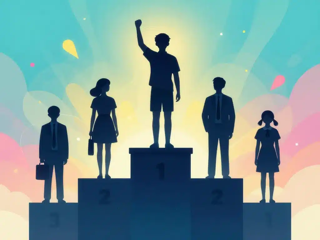 Podium ecole de communication classement écoles