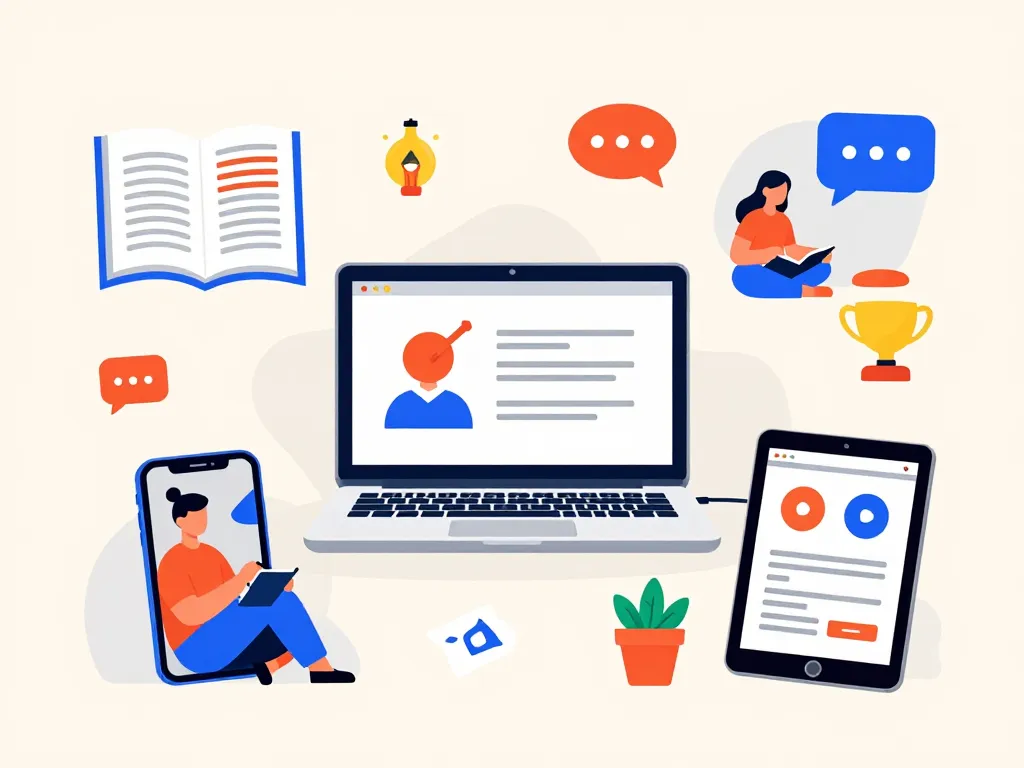 Suivi scolaire ENT AC Poitiers quotidien