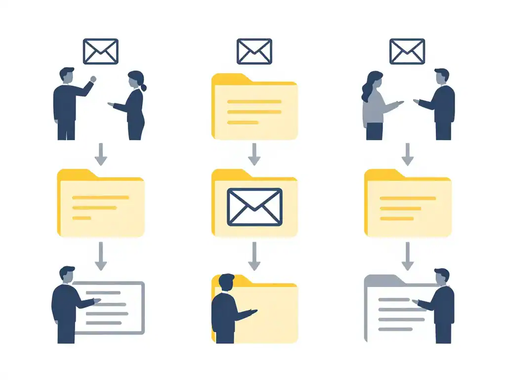 Gestion email messagerie académique Nancy Metz