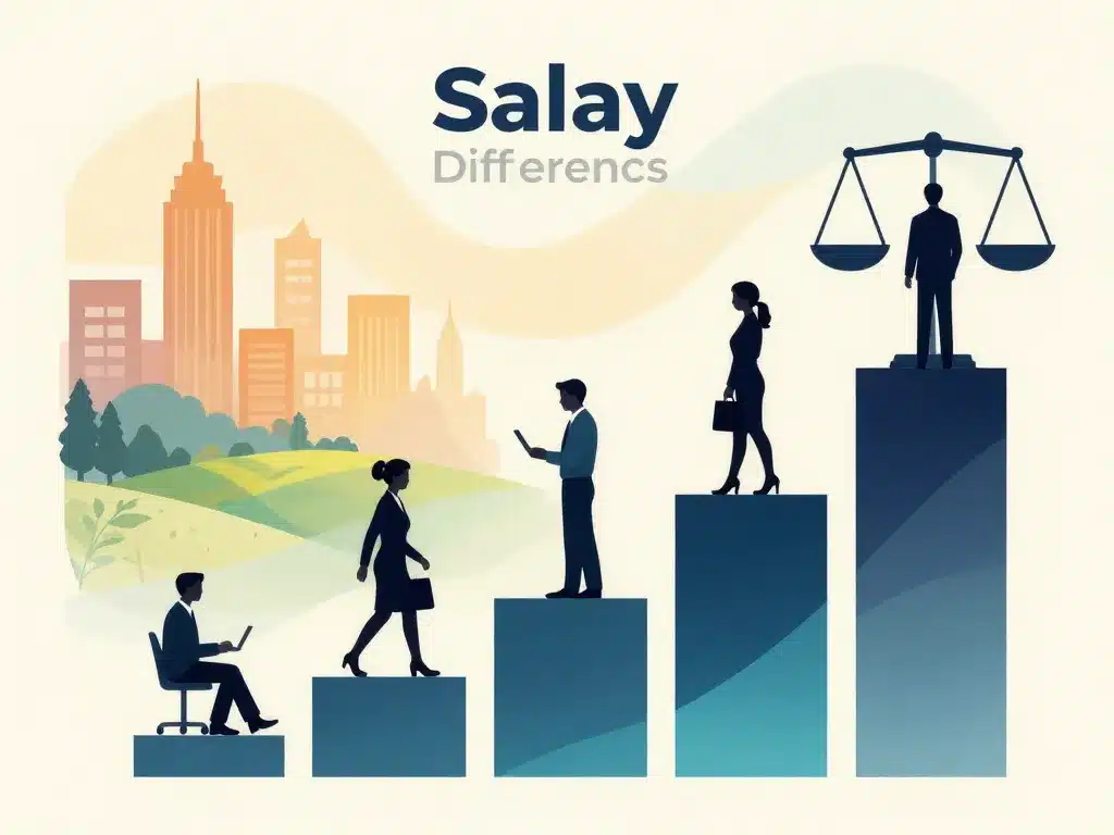 greffier salaire écarts expérience région type greffe