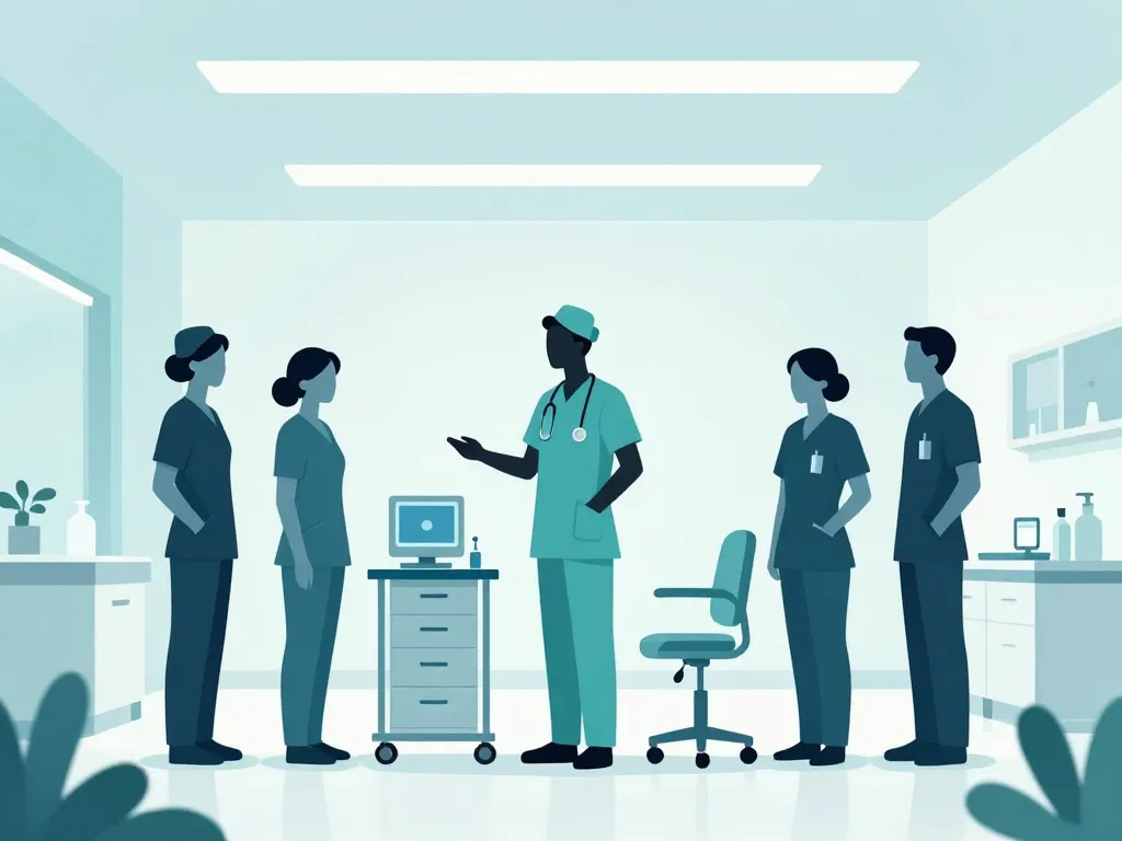 Salaire infirmiers anesthésistes vue globale