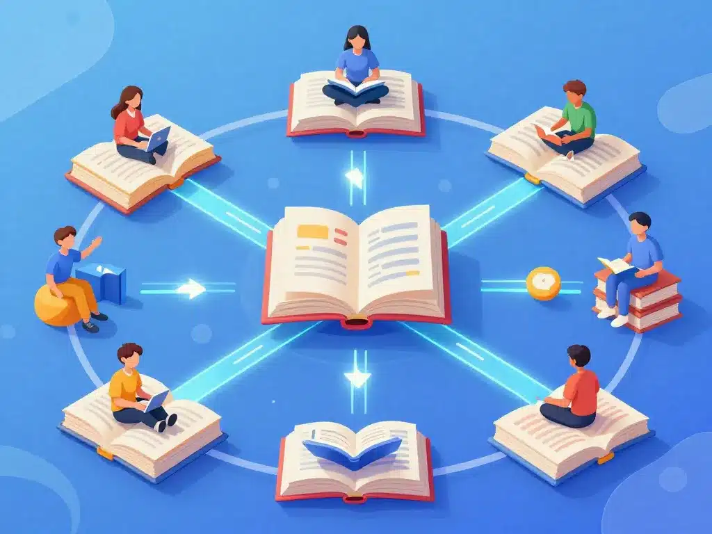 Lycée connecté ressources pédagogiques et collaboration