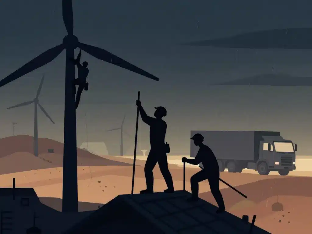 scene metier bien payé que personne ne veut faire secteur manuel