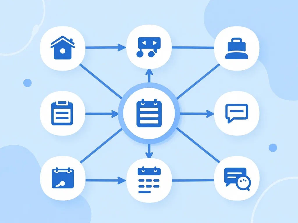 my dauphine dashboard fonctionnalités