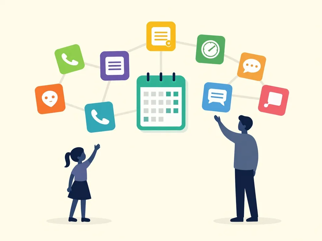 Netocentre services clés suivi vie élève