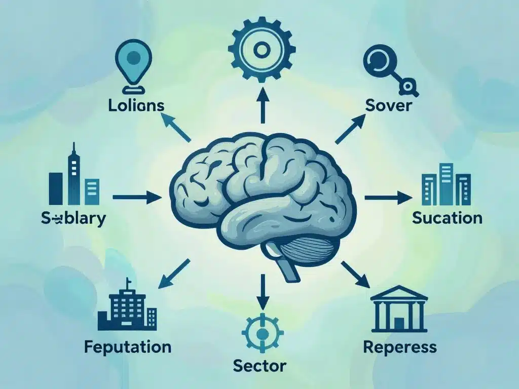 Visuel facteurs influençant neurochirurgien salaire France