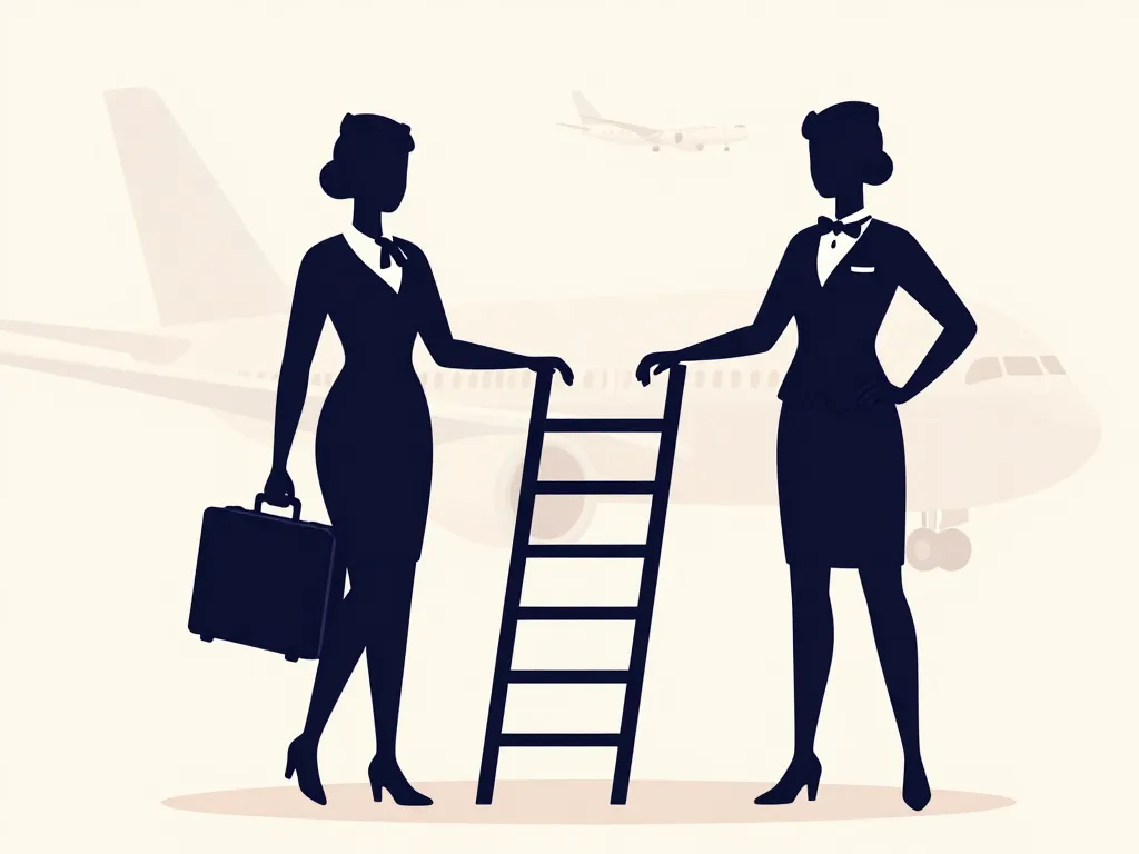 salaire hotesse de l'air débutante montant base