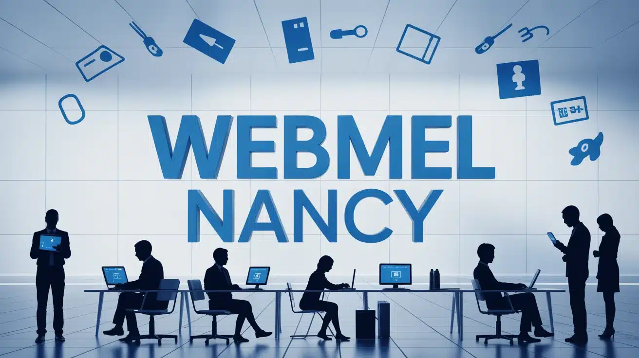 Illustration webmel Nancy messagerie académique sécurisée