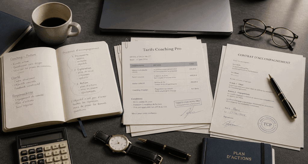 Tarif d’un coach professionnel : comment justifier les écarts de prix de 150 € à 800 € ?