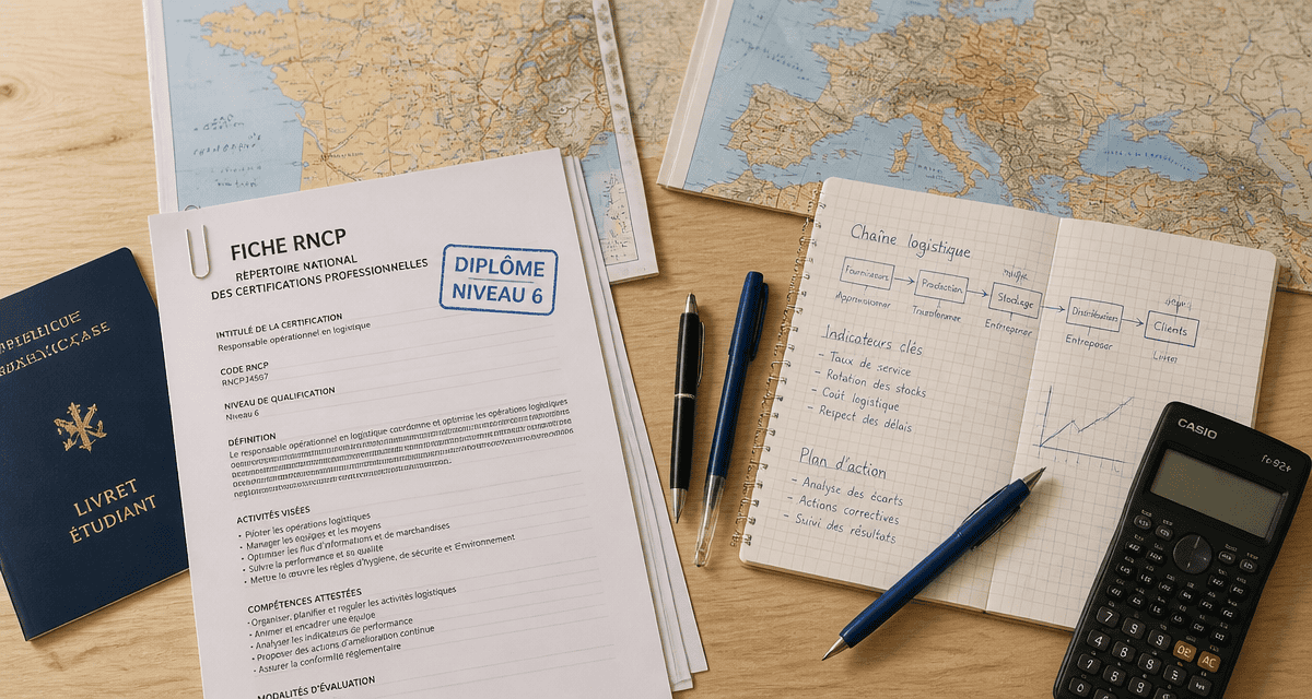 diplome niveau 6 sur bureau etudiant