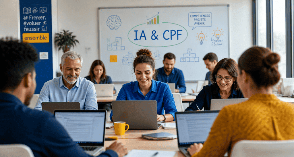 formation cpf ia groupe en salle