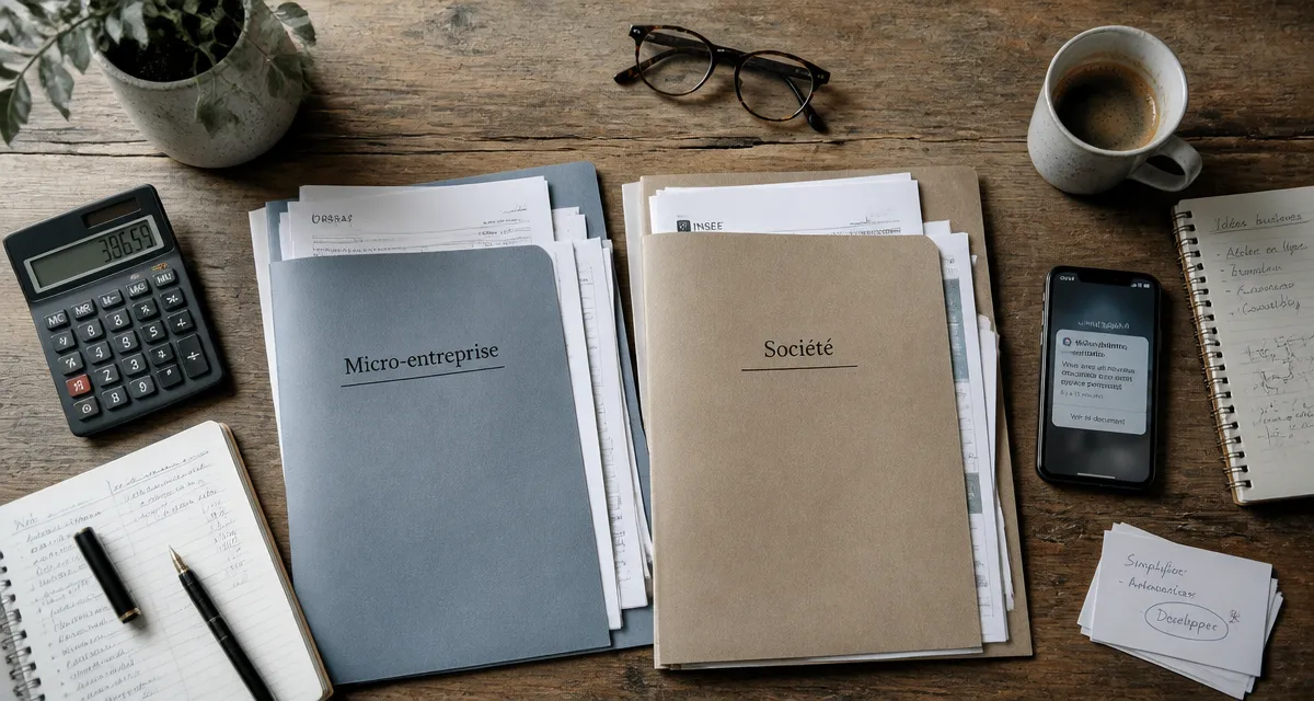 peut on avoir 2 micro entreprise dossiers siret