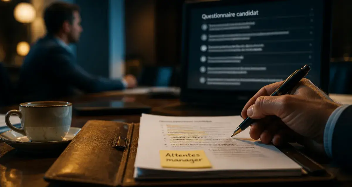 Qu attendez vous de votre manager : stratégies pour répondre sans vous piéger
