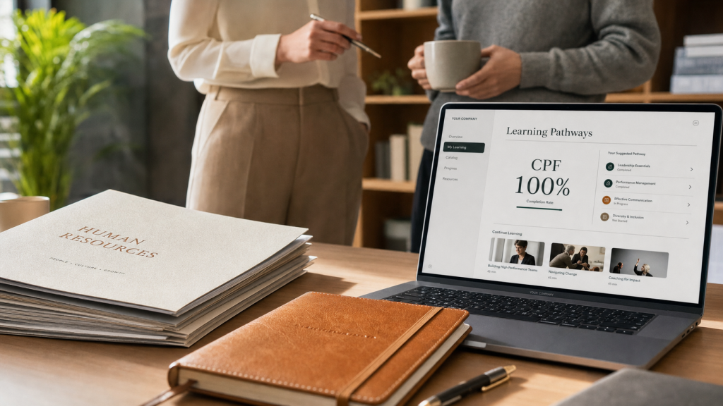 CPF, présentiel ou en ligne : comment choisir la formation Responsable Ressources Humaines Ora Vendis ?