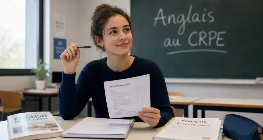 Anglais au CRPE : 5 raisons de choisir l’épreuve facultative